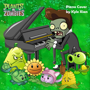 植物大战僵尸 - Brainiac Maniac（BOSS战BGM）（Kyle Xian remix）