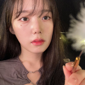 Right Ear Fluff + Whispering