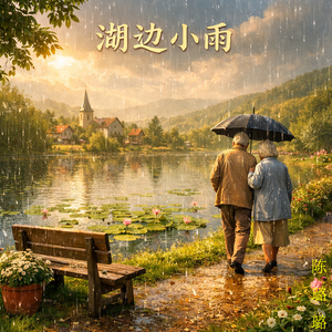 湖边小雨 (Remix)