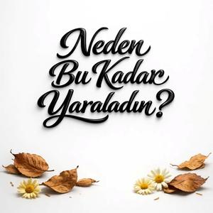 Neden bu kadar yaraladın?