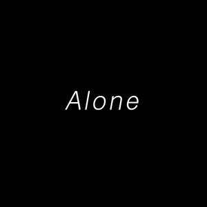 Alone