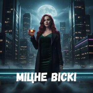 Міцне віскі