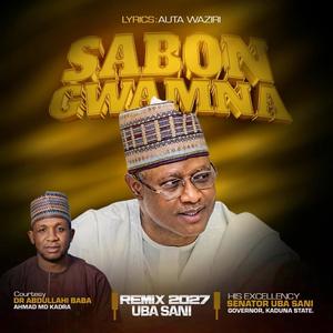 Sabon Gwamna Uba Sani
