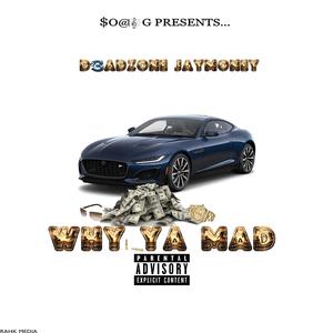 Why Ya Mad ?