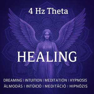 4 Hz Theta – Álmodás, Intuíció / Dreaming, Intuition