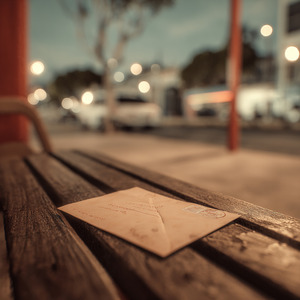 君に届けない手紙