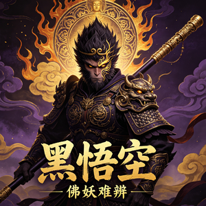 佛妖难辨（黑神话悟空唢呐国风版）