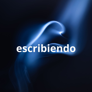 escribiendo