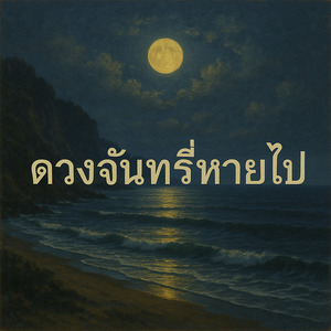 ดวงจันทร์ที่หายไป