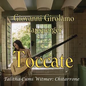 Toccata 7ma (Intavolatura di chitarone, Libro 4)