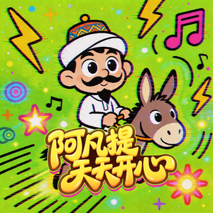 阿凡提怎么天天都这么开心Pro(热梗蒙太奇)