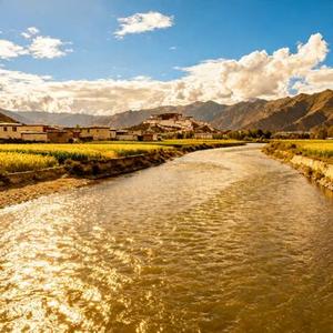 去看拉萨河 (Cover 小钢刀)