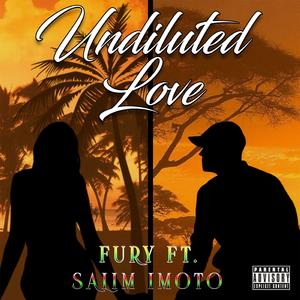 Undiluted Love (feat. Salim Imoto)