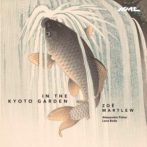 In the Park: IV. In the Kyoto Garden