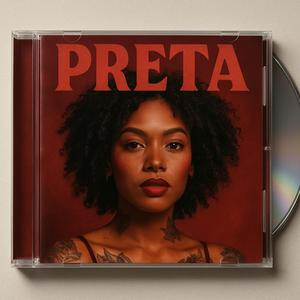 Preta (feat. Kira & Dell)