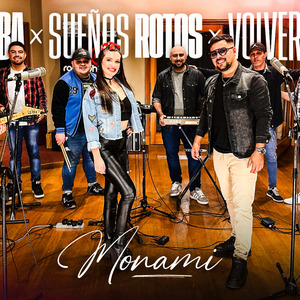 Monami Session en Vivo #1 - Te Esperaba / Sueños Rotos / Volver a Amar