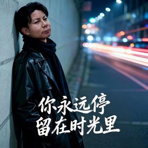 你永远停留在时光里