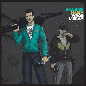 O Dwóch Takich Co Ukradli Rap Grę (feat. Mbe)