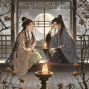 叹情缘_妙音流岚空谷中