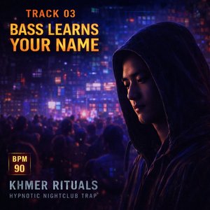 BASS LEARNS YOUR NAME
