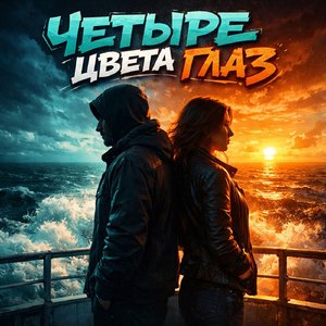 Четыре цвета глаз