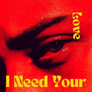 I Need Your Love
