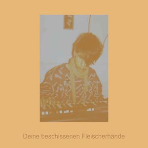 Deine beschissenen Fleischerhände