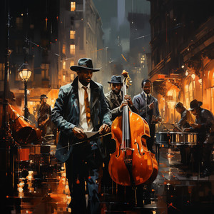 La Noche Resuena Bajo Tierra