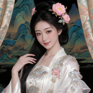 江山如此多娇(古风+说唱)