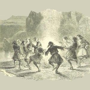 Dance of the Spiced Cabanossi