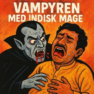Vampyren Med Indisk Mage
