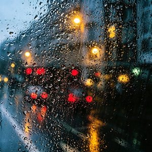 雨
