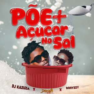 Põe + Açúcar no Sal