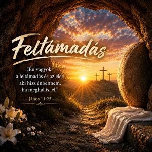 Feltámadás
