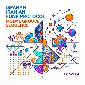 Isfahan Synth Funk Sequence (Microtonal Iranian Oud Synthesis Theory)