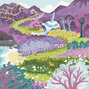 떠난 날 (feat. 박현주)