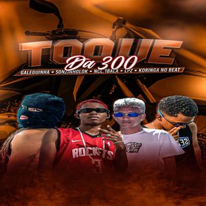 TOQUE DA 300