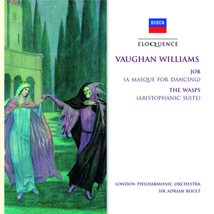 Job (A Masque For Dancing):Scene I: Introduction & Sarabande Of The Sons Of God