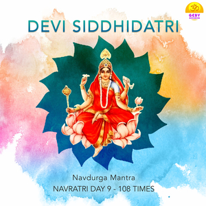Devi Siddhidatri (Navdurga Mantra)