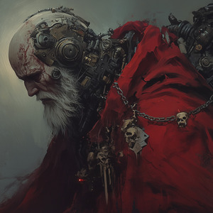 The Red Priest