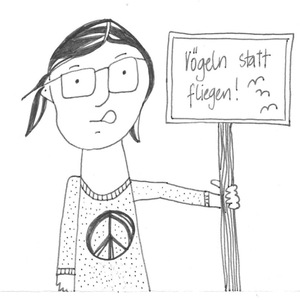 Vögeln statt fliegen