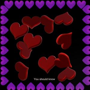 should know（prod by Wolf pack beats）