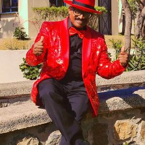 Don't be afraid of Love