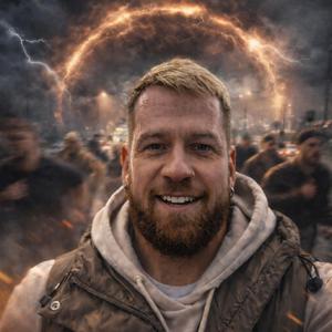 Я бегаю по кругу