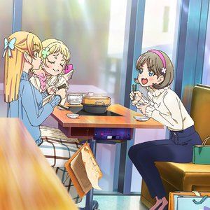 Blooming Dance! Dance!