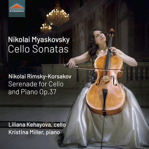 Cello Sonata No. 2 in A Minor, Op. 81:I. Allegro moderato