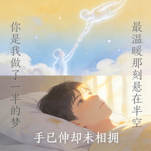 你是我写了一半的诗