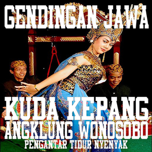 Gendingan Jawa Kuda Kepang Angklung Wonosobo Pengantar Tidur Nyenyak (Live)