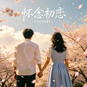 初恋的朦胧诗