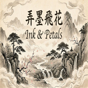 凝霜染楓